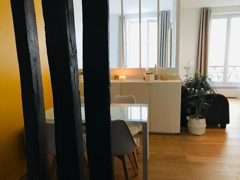 Appartement Centre Paris Arc De Triomphe エクステリア 写真