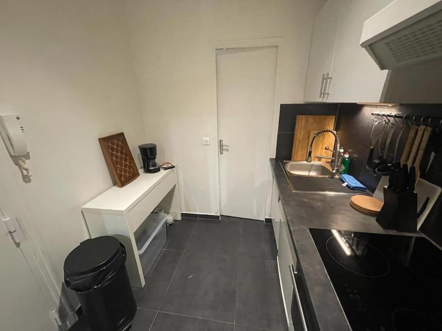 Appartement Centre Paris Arc De Triomphe エクステリア 写真