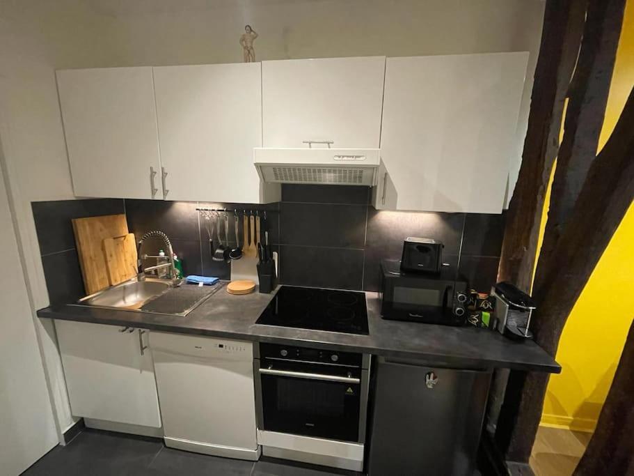 Appartement Centre Paris Arc De Triomphe エクステリア 写真