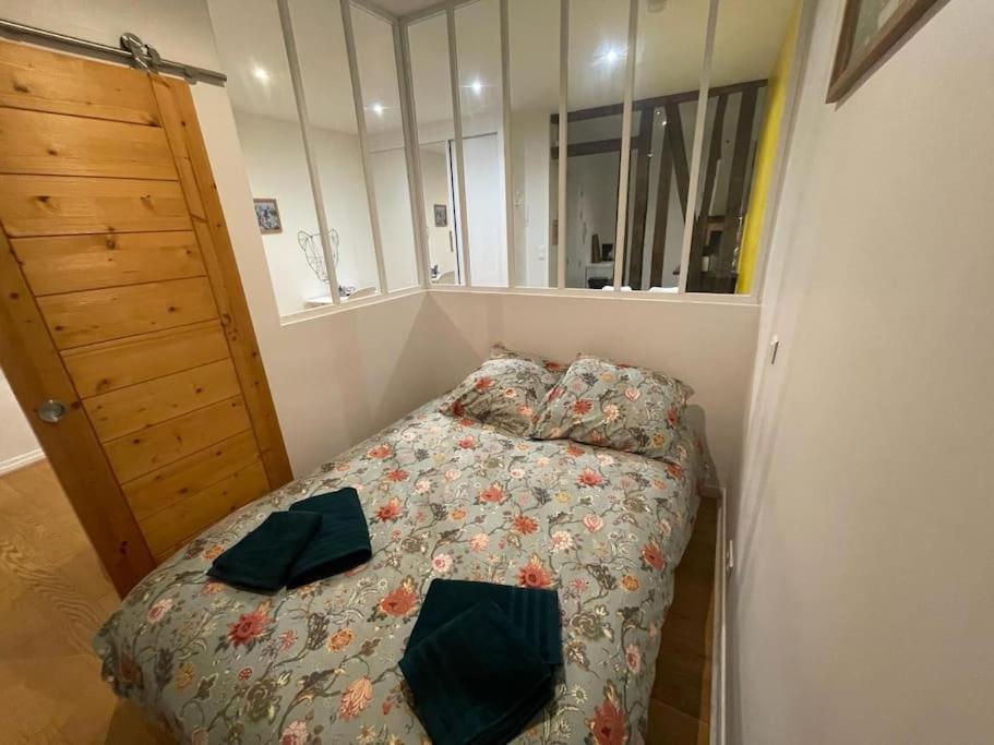 Appartement Centre Paris Arc De Triomphe エクステリア 写真